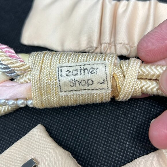 Vintage Speyer Milor and Leather shop belts - Picture 4 of 5